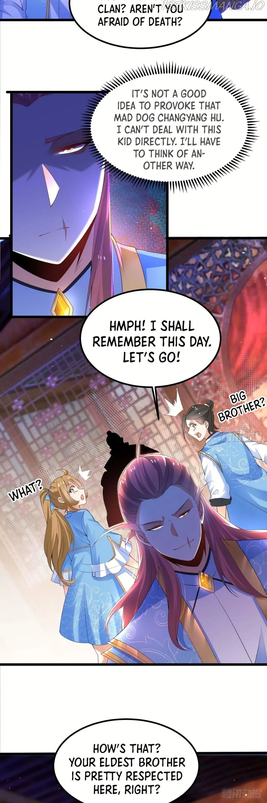 Chaotic Sword God (Remake) Chapter 10 Online - página 17