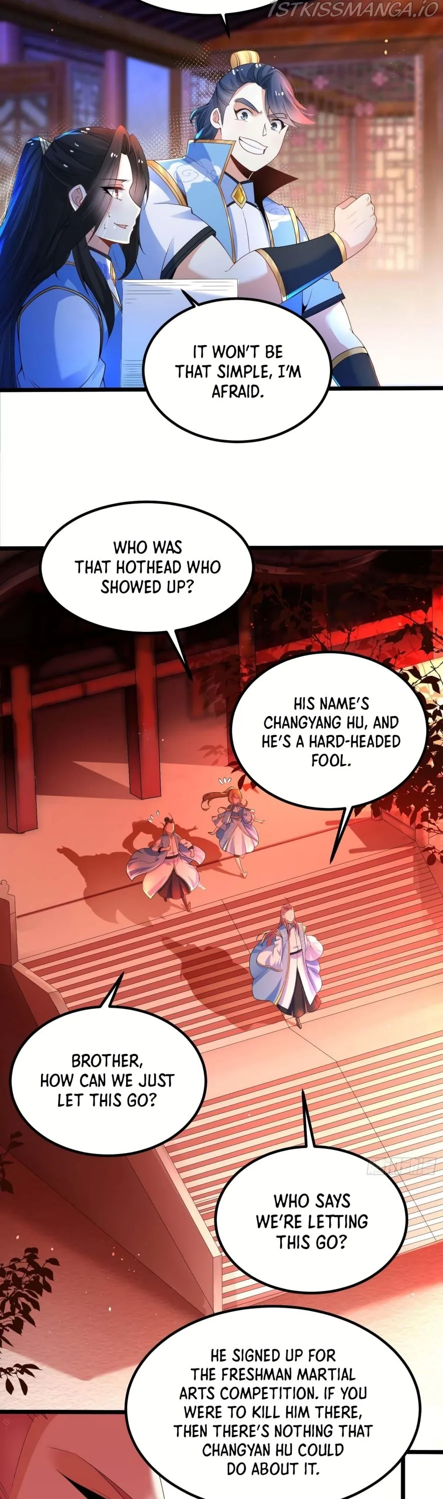 Chaotic Sword God (Remake) Chapter 10 Online - página 18