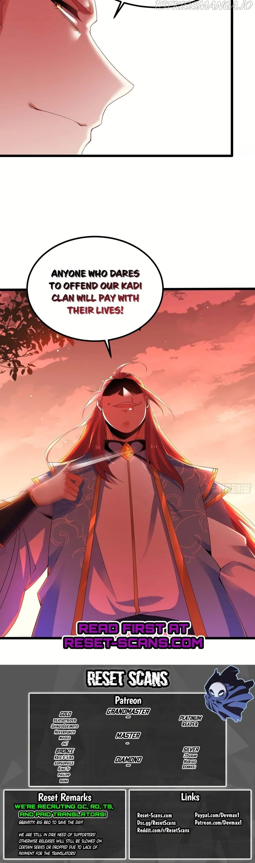 Chaotic Sword God (Remake) Chapter 10 Online - página 19