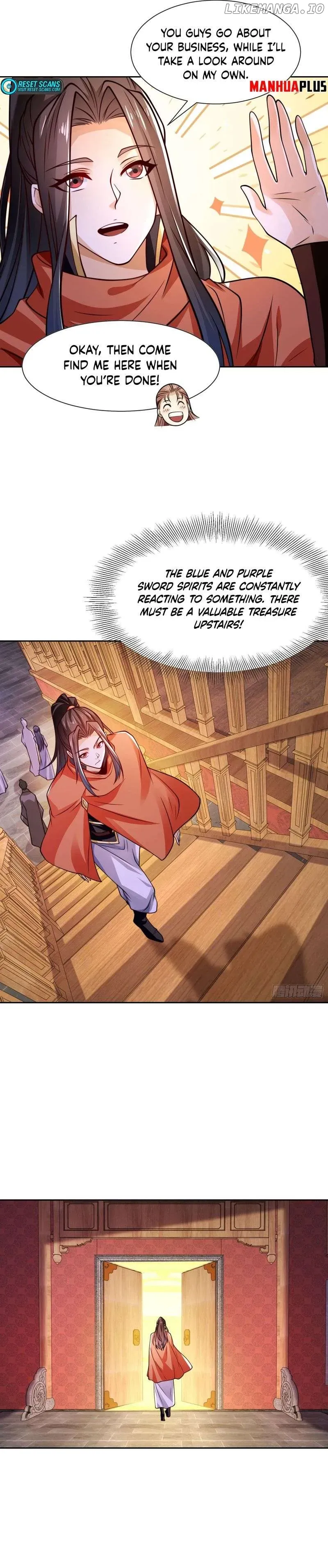 Chaotic Sword God (Remake) Chapter 100 Online - página 4