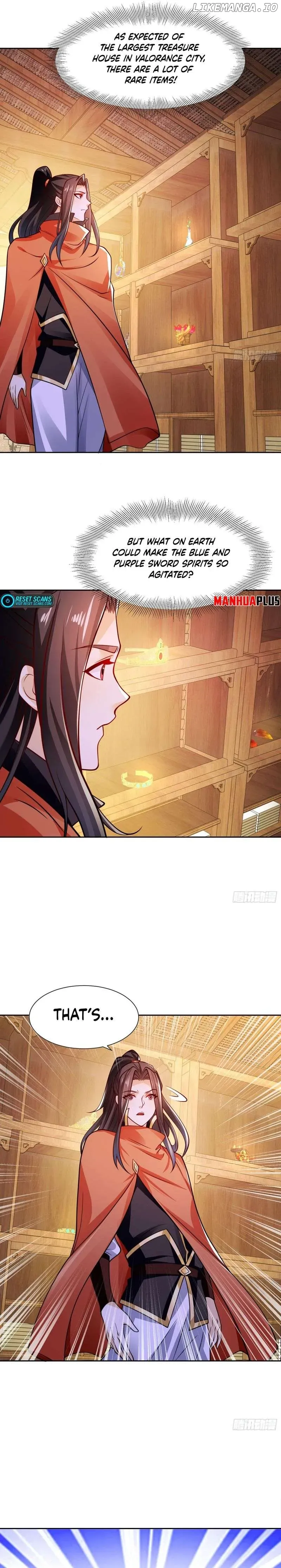 Chaotic Sword God (Remake) Chapter 100 Online - página 5