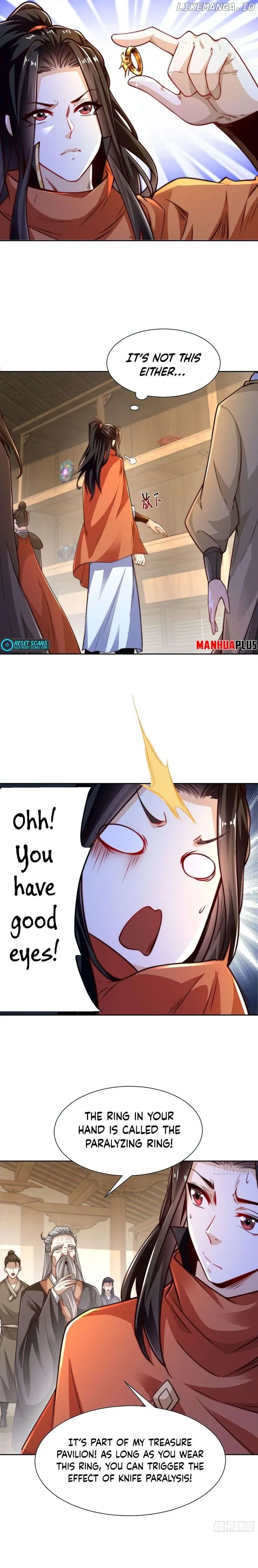 Chaotic Sword God (Remake) Chapter 100 Online - página 6