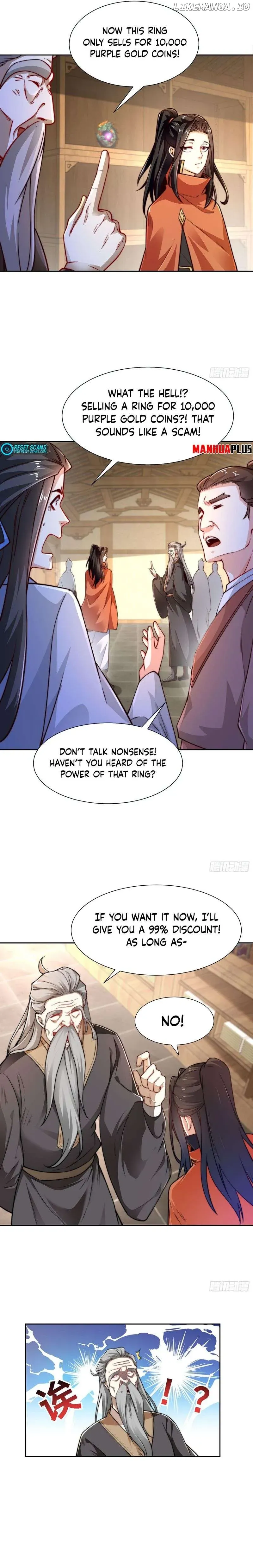 Chaotic Sword God (Remake) Chapter 100 Online - página 7
