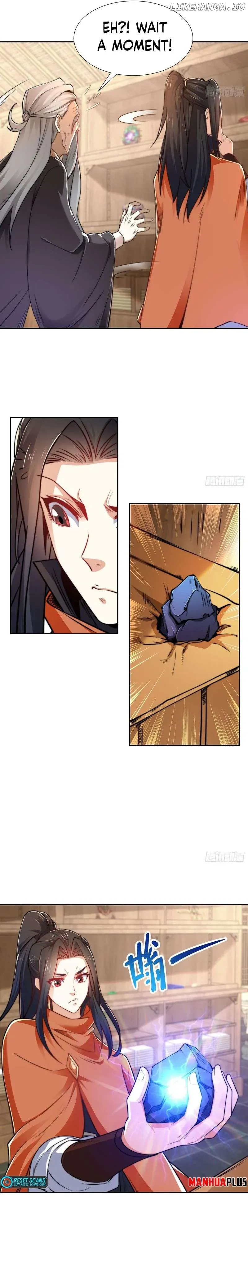 Chaotic Sword God (Remake) Chapter 100 Online - página 8