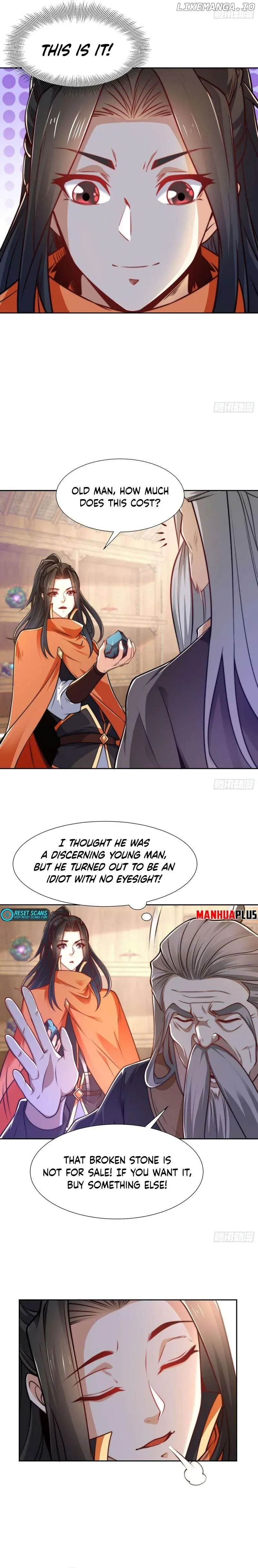 Chaotic Sword God (Remake) Chapter 100 Online - página 9