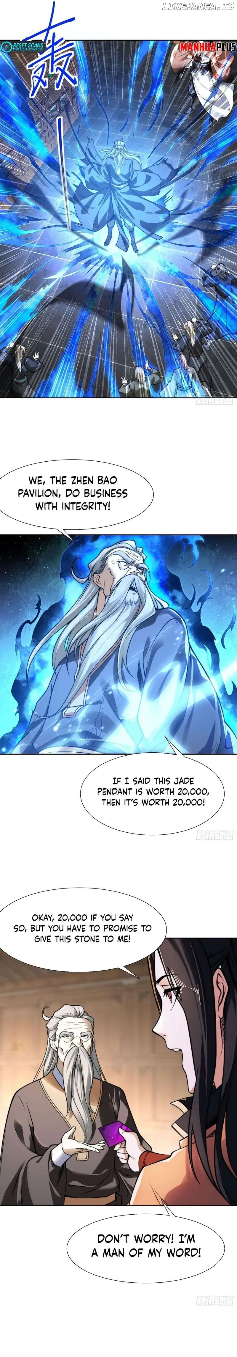 Chaotic Sword God (Remake) Chapter 100 Online - página 11