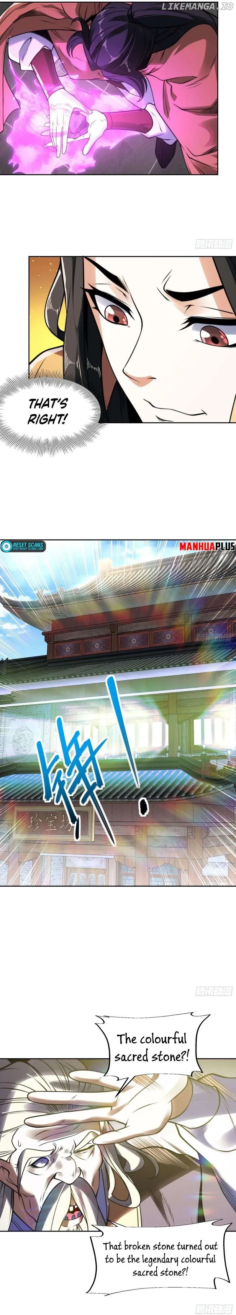 Chaotic Sword God (Remake) Chapter 100 Online - página 12
