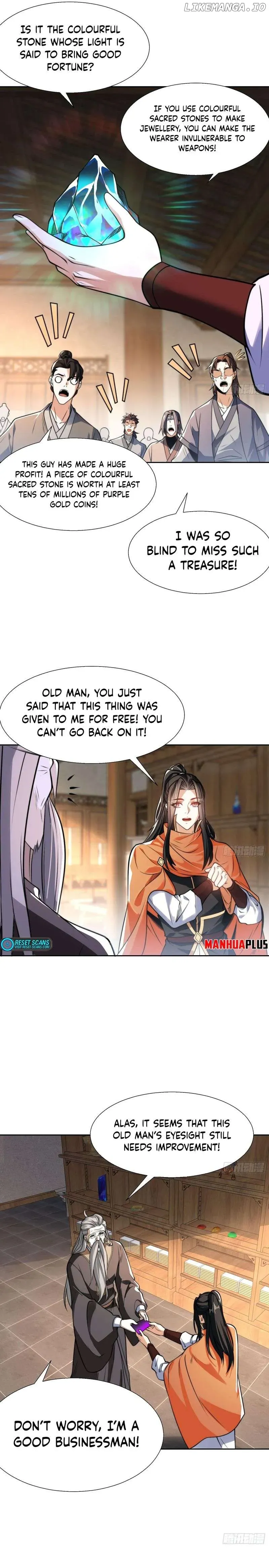 Chaotic Sword God (Remake) Chapter 100 Online - página 13