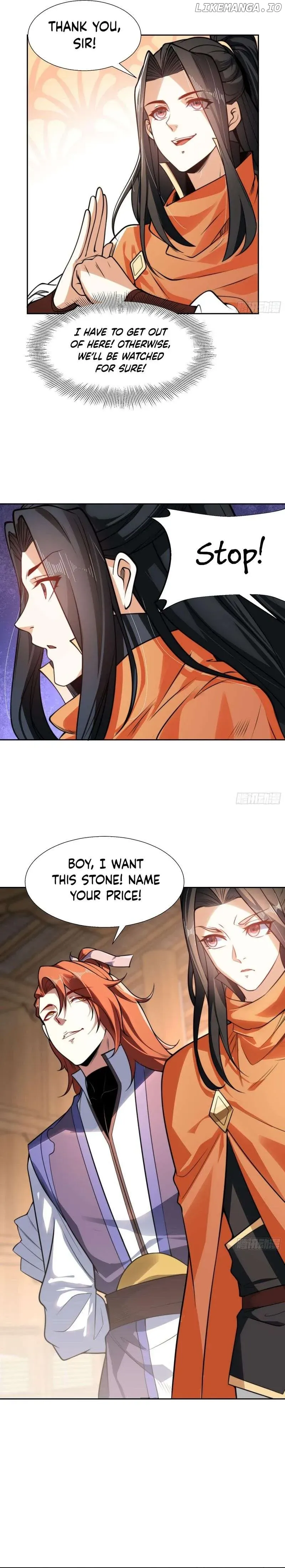 Chaotic Sword God (Remake) Chapter 100 Online - página 14