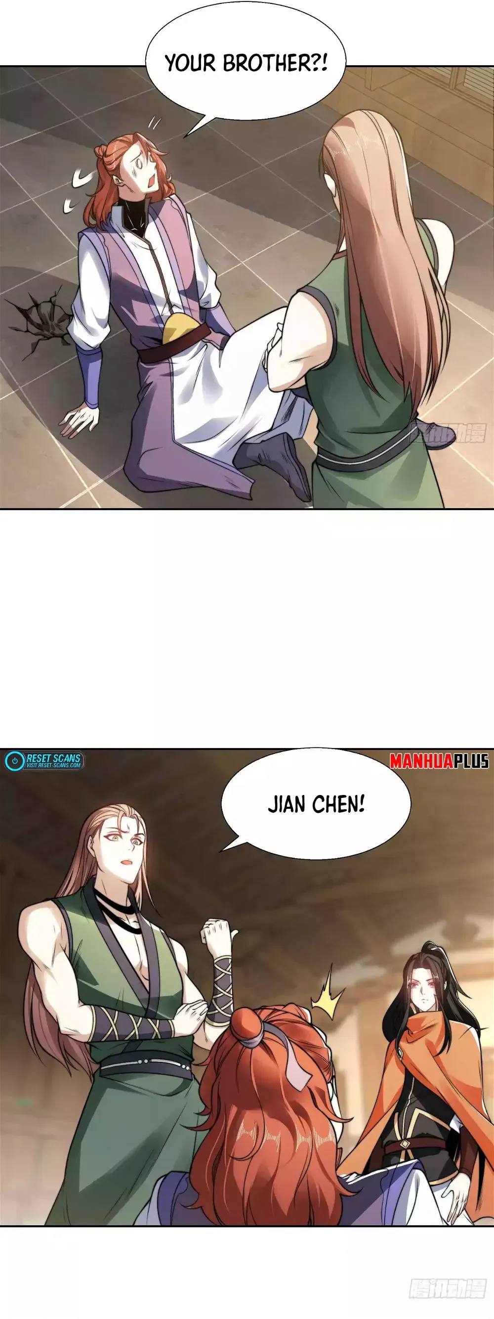 Chaotic Sword God (Remake) Chapter 101 Online - página 12
