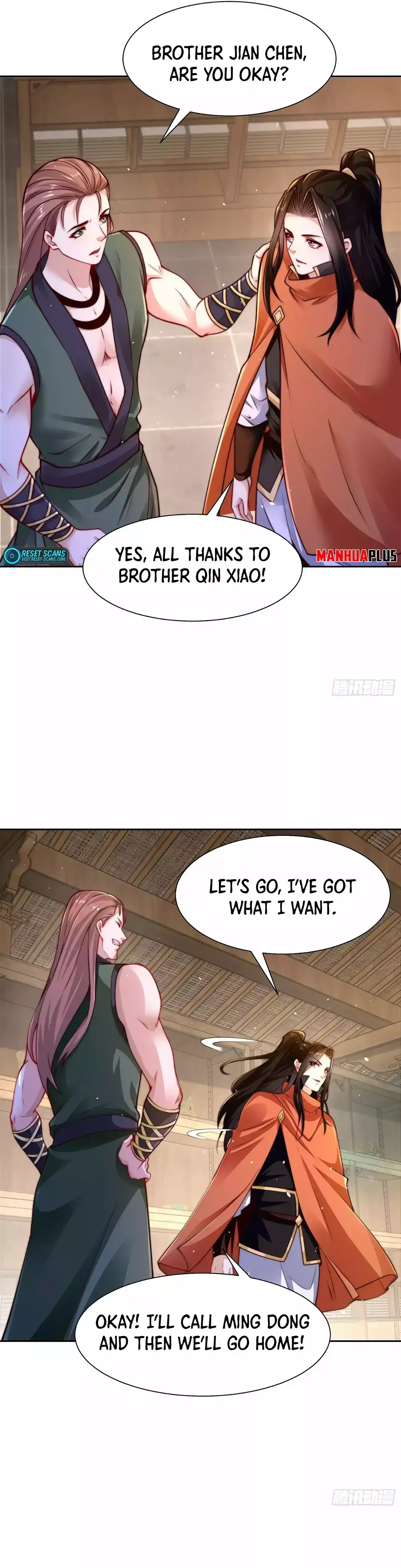 Chaotic Sword God (Remake) Chapter 101 Online - página 16