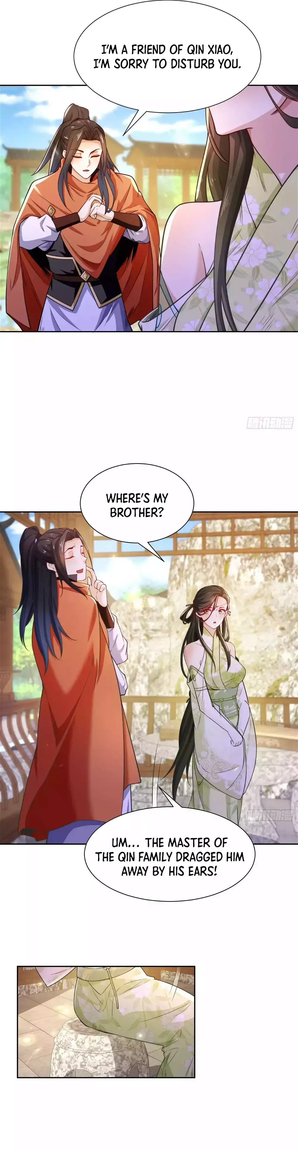 Chaotic Sword God (Remake) Chapter 101 Online - página 22