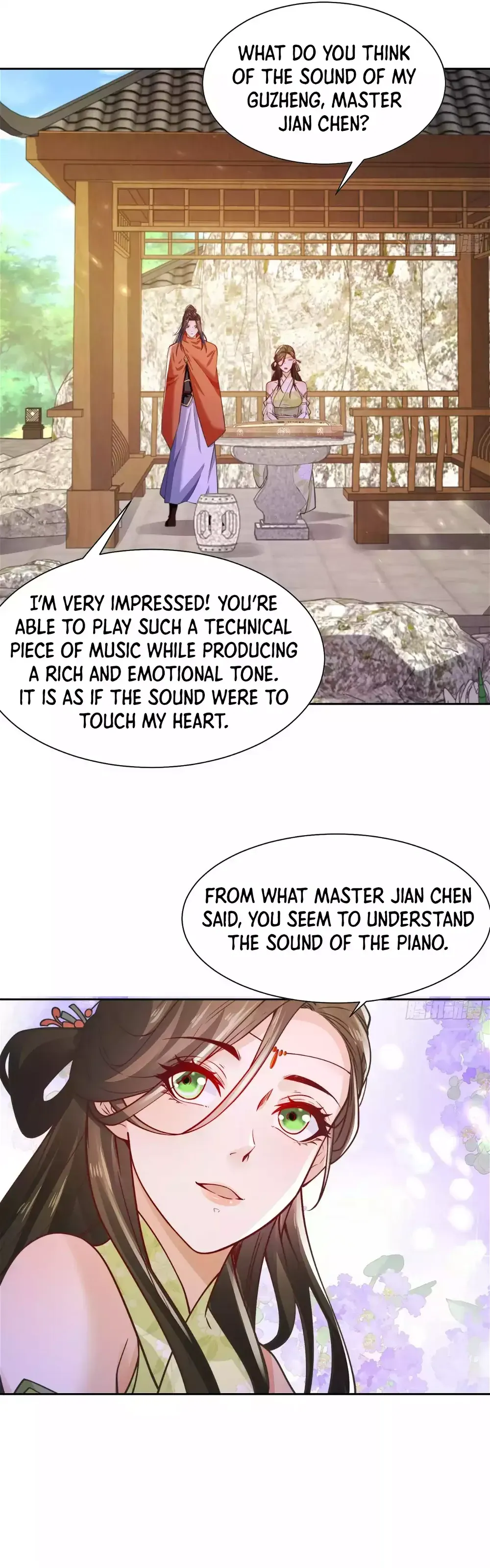 Chaotic Sword God (Remake) Chapter 101 Online - página 23