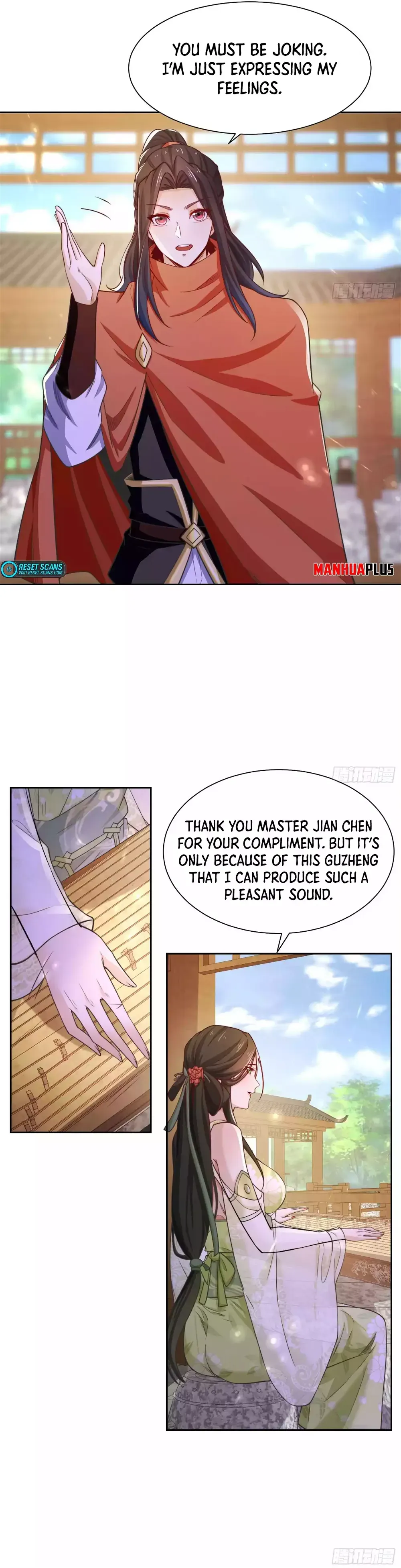 Chaotic Sword God (Remake) Chapter 101 Online - página 24