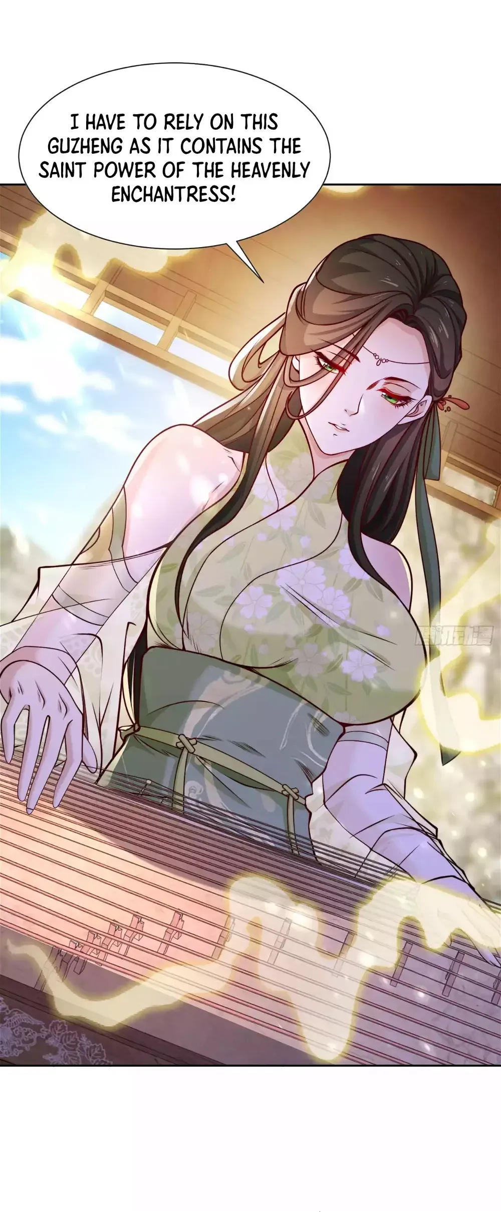 Chaotic Sword God (Remake) Chapter 101 Online - página 25