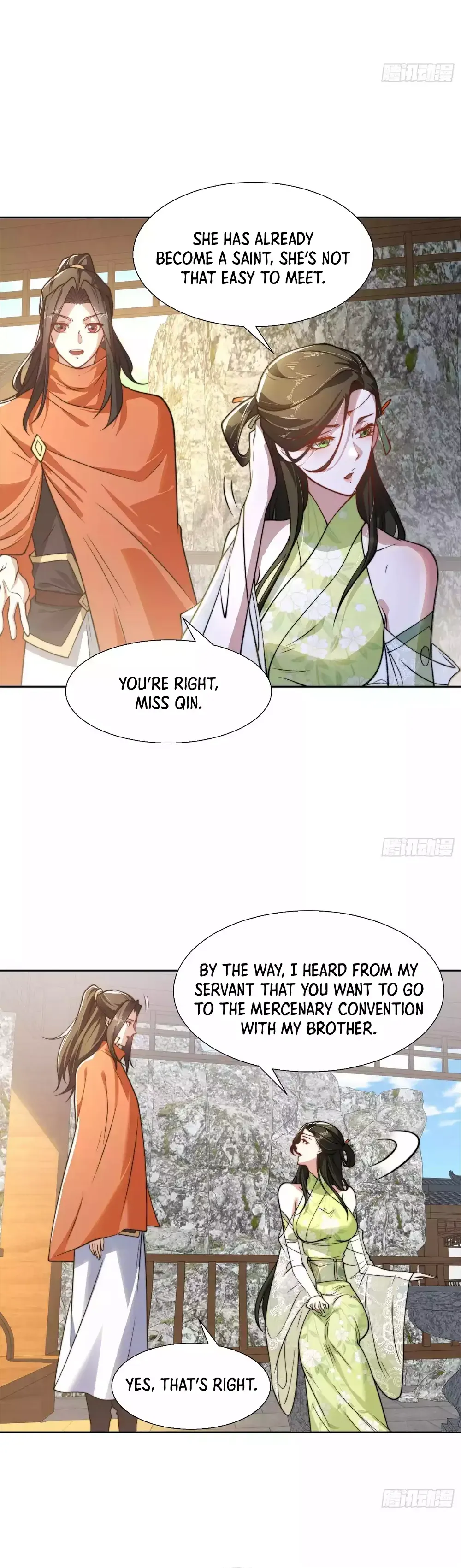 Chaotic Sword God (Remake) Chapter 102 Online - página 5