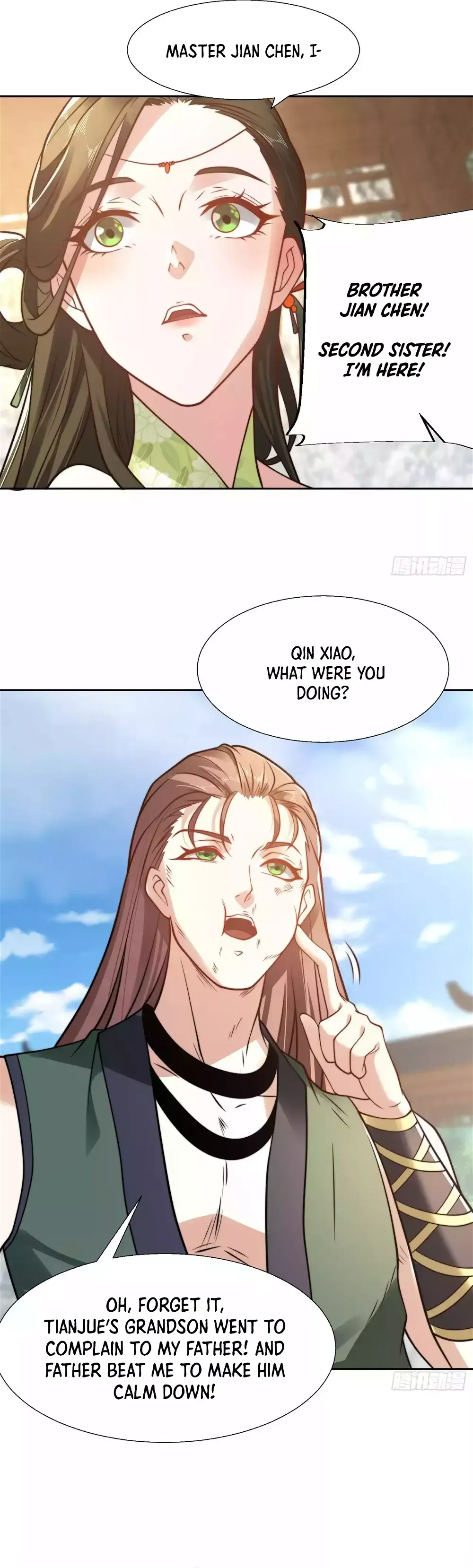 Chaotic Sword God (Remake) Chapter 102 Online - página 6