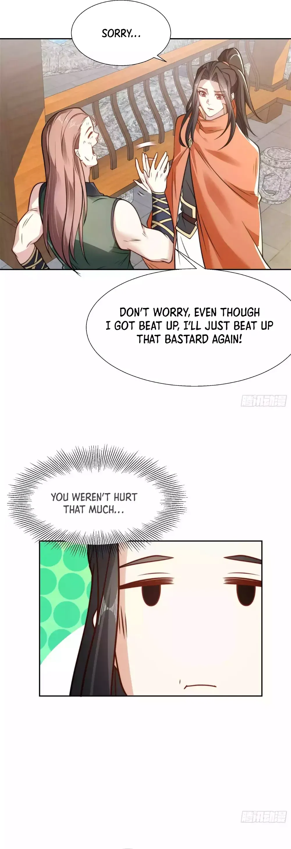 Chaotic Sword God (Remake) Chapter 102 Online - página 7