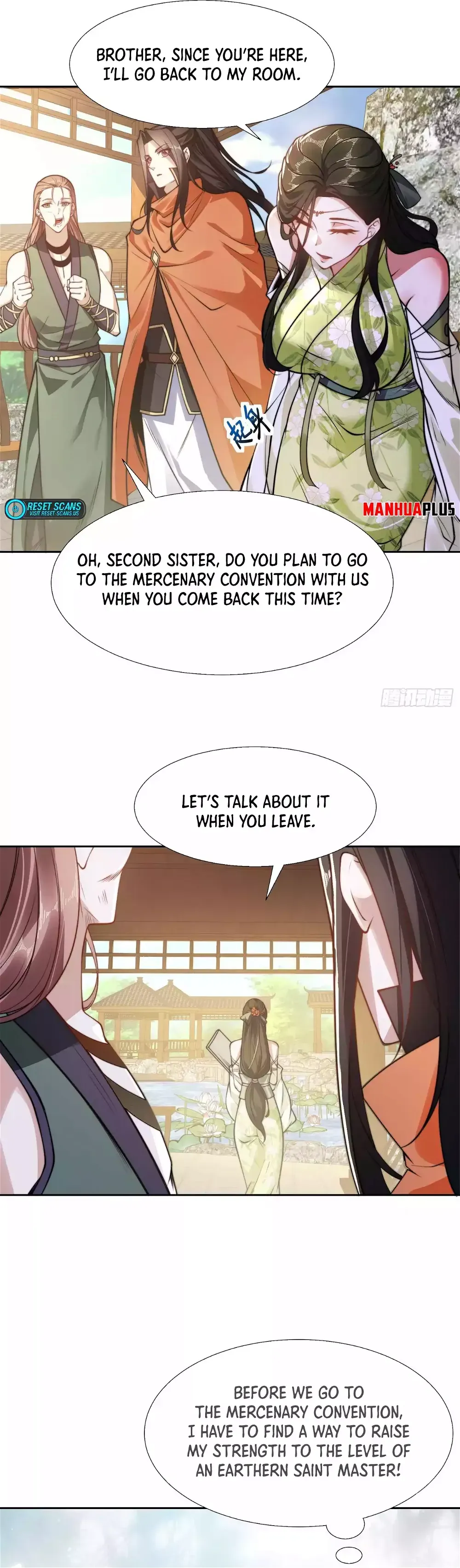 Chaotic Sword God (Remake) Chapter 102 Online - página 8