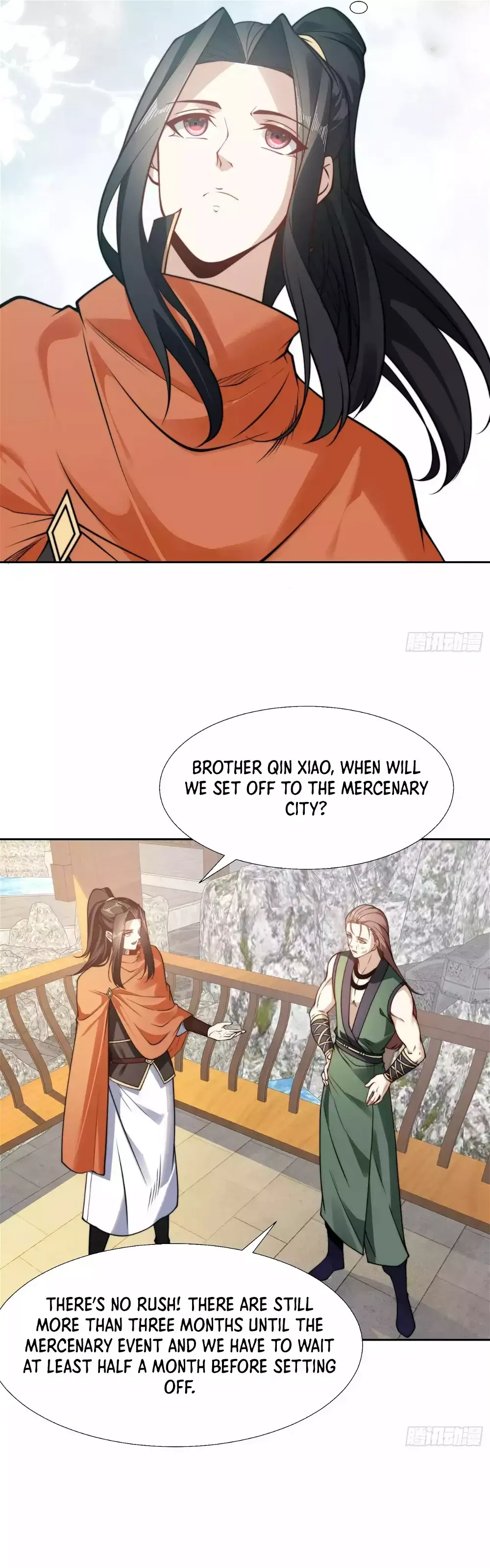 Chaotic Sword God (Remake) Chapter 102 Online - página 9