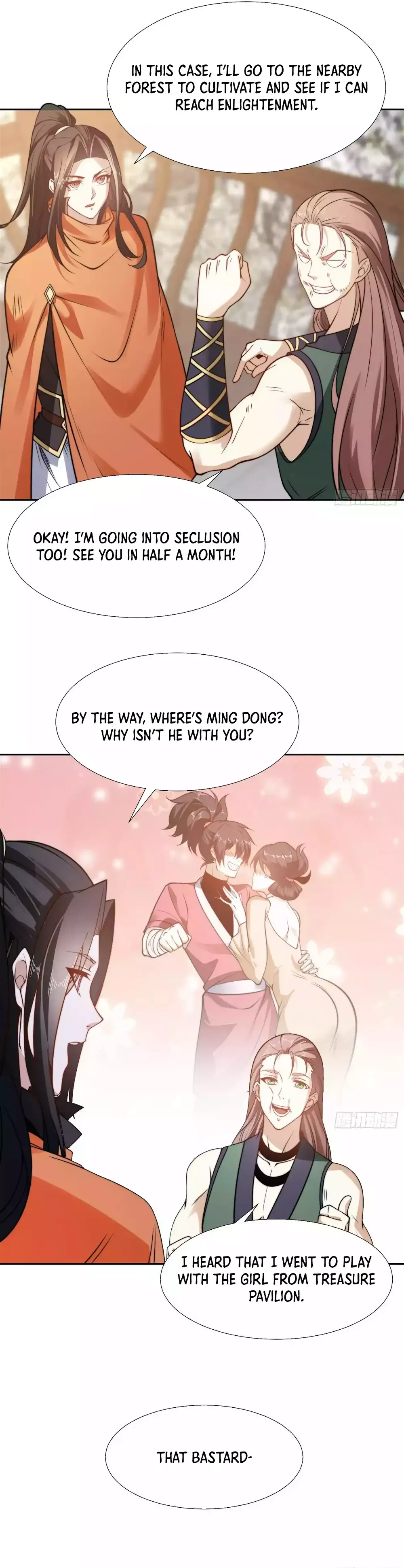 Chaotic Sword God (Remake) Chapter 102 Online - página 10