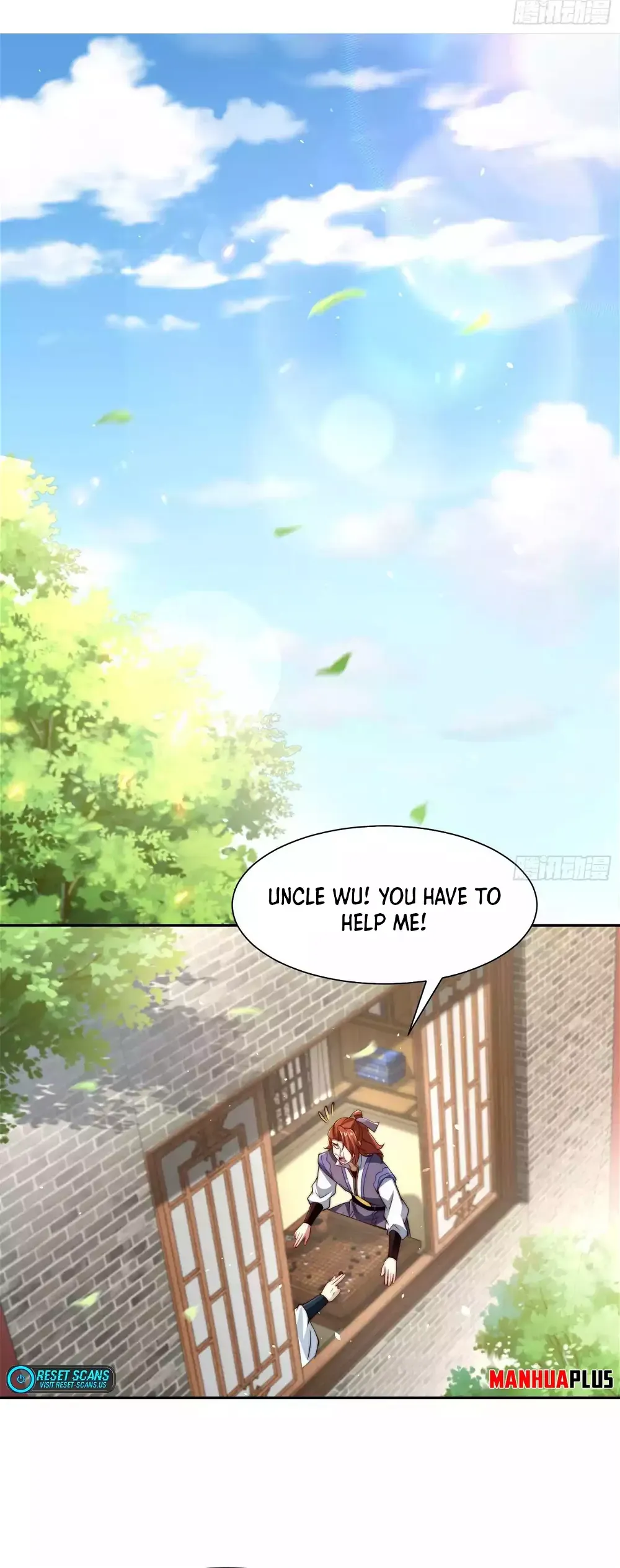 Chaotic Sword God (Remake) Chapter 102 Online - página 11