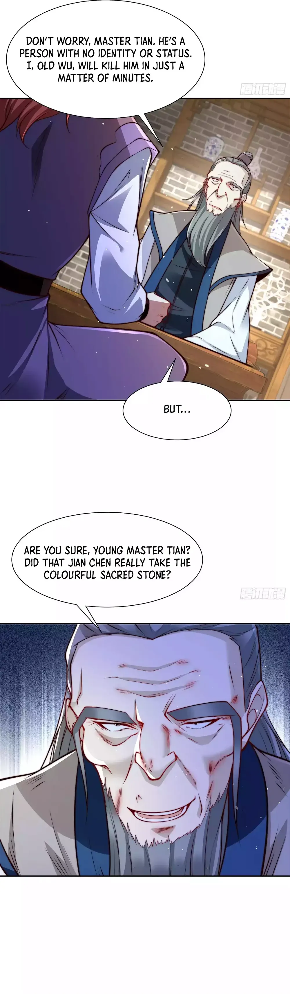 Chaotic Sword God (Remake) Chapter 102 Online - página 12