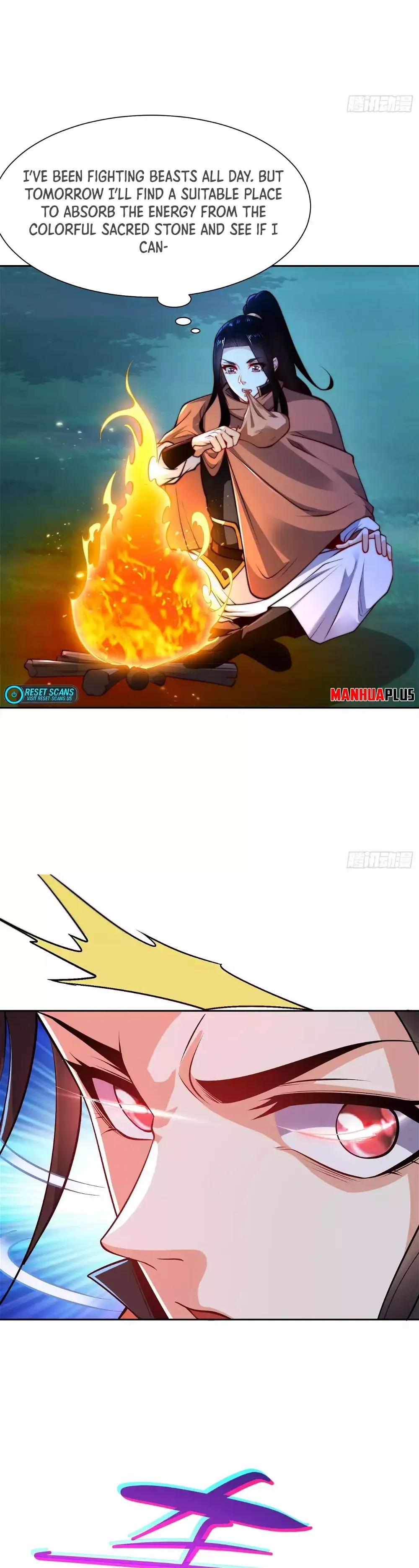 Chaotic Sword God (Remake) Chapter 102 Online - página 16