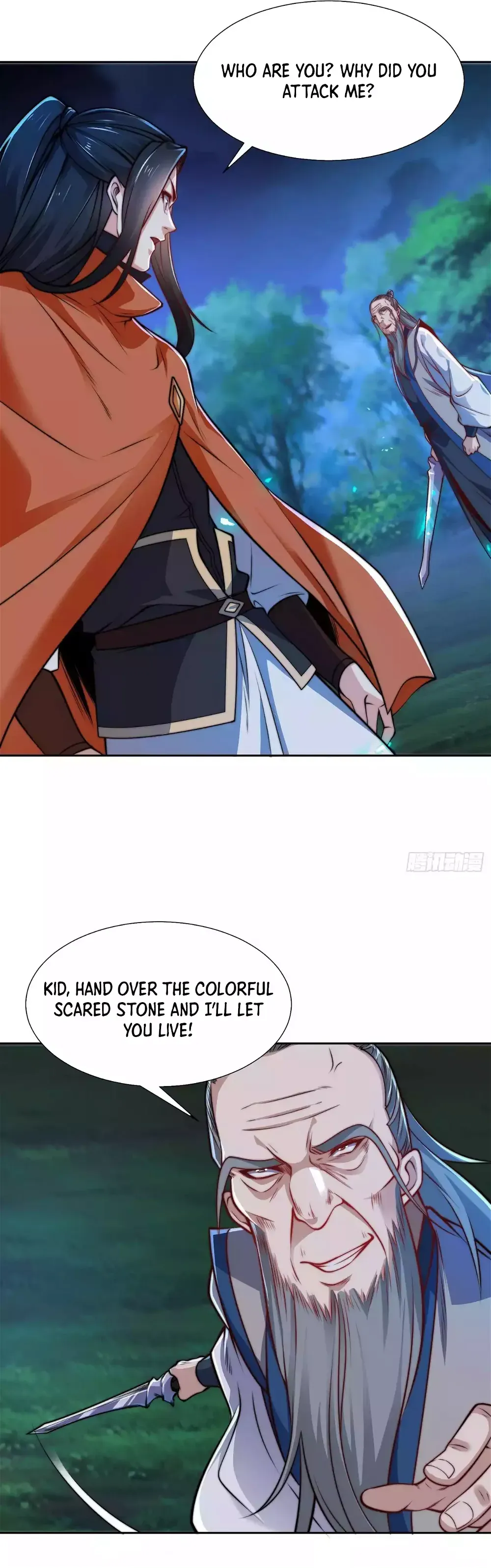 Chaotic Sword God (Remake) Chapter 102 Online - página 18