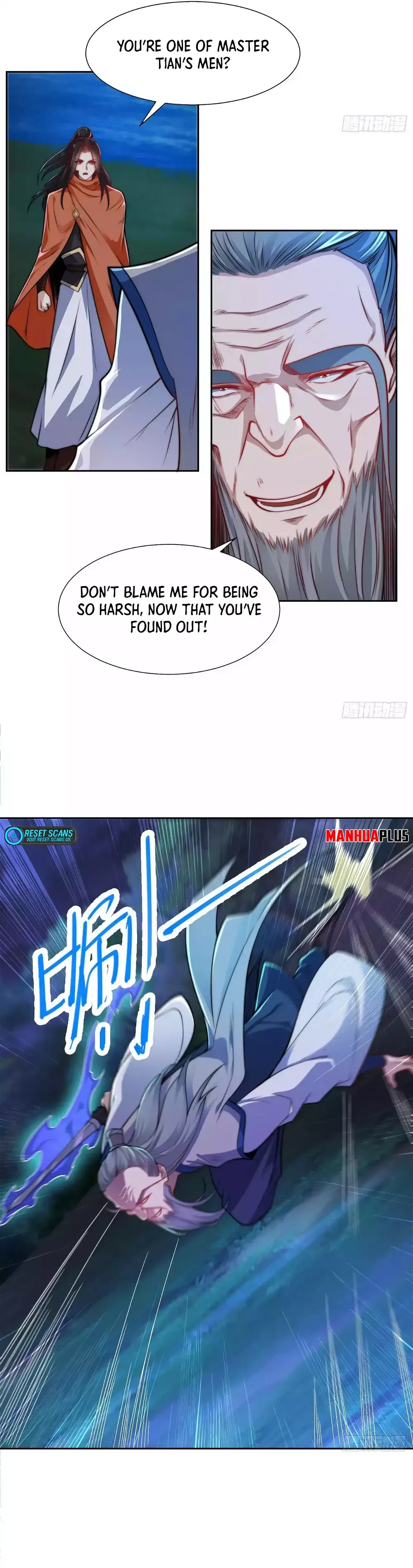 Chaotic Sword God (Remake) Chapter 102 Online - página 19