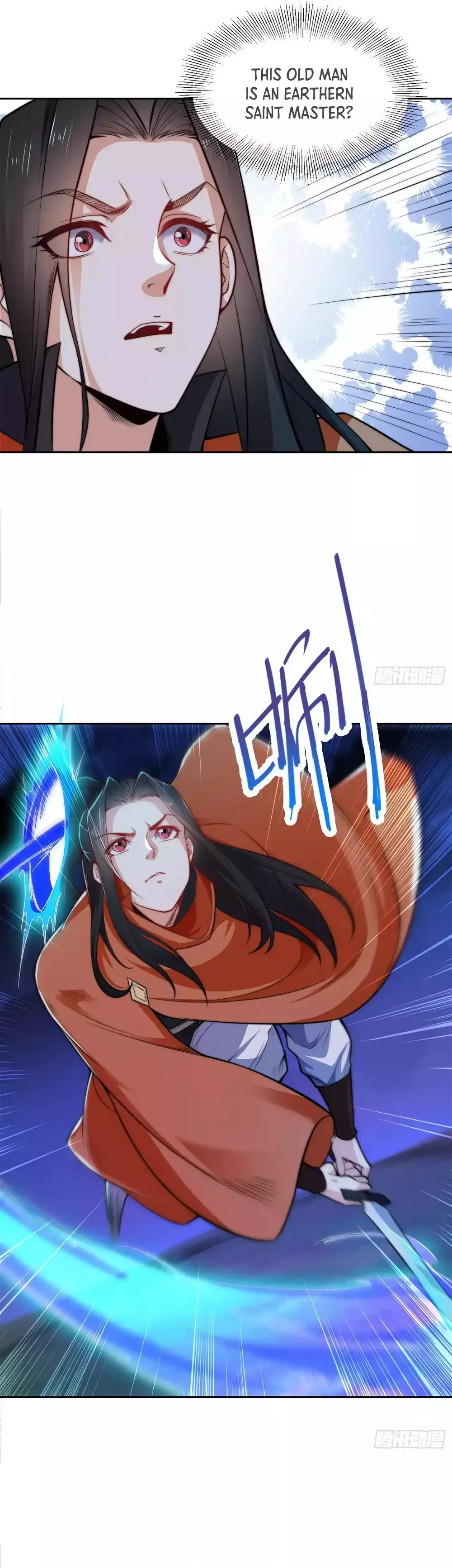 Chaotic Sword God (Remake) Chapter 102 Online - página 20