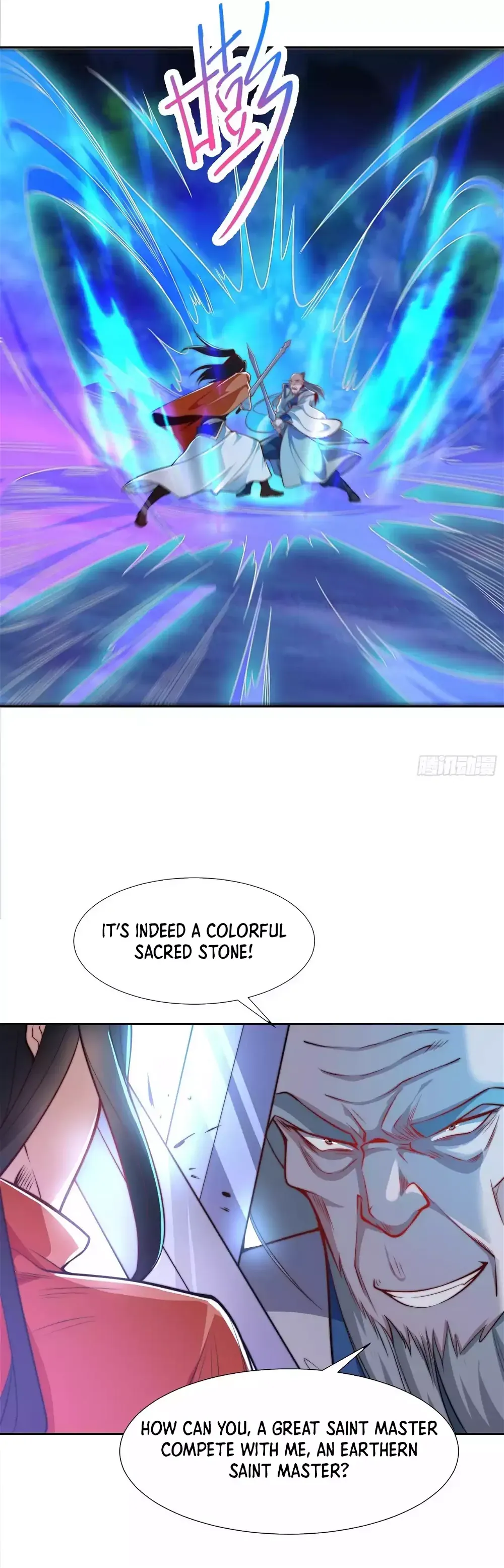 Chaotic Sword God (Remake) Chapter 102 Online - página 21