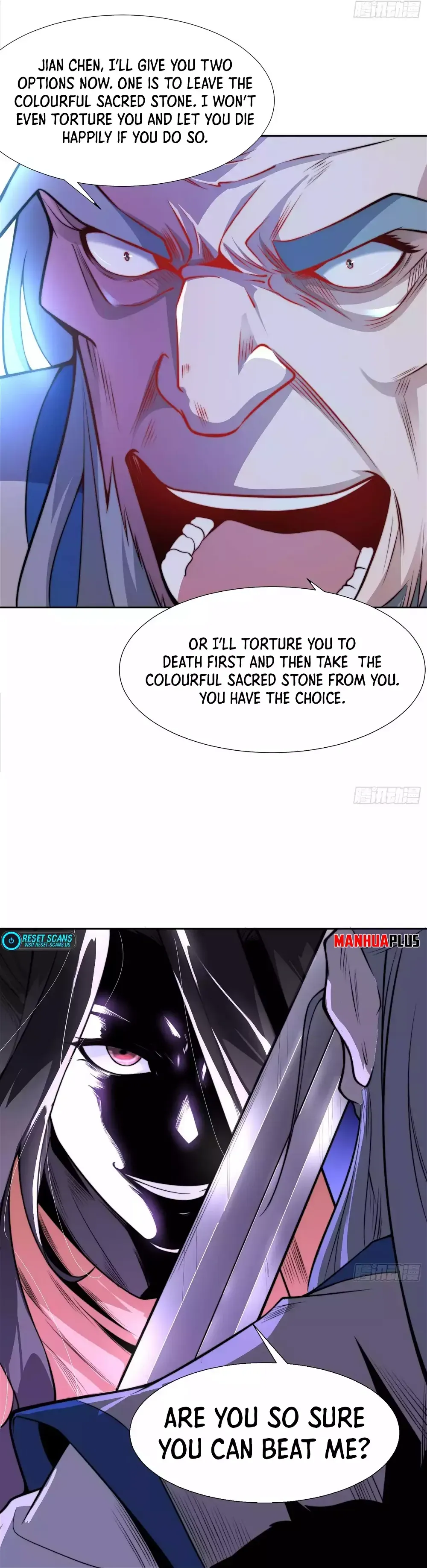 Chaotic Sword God (Remake) Chapter 102 Online - página 22