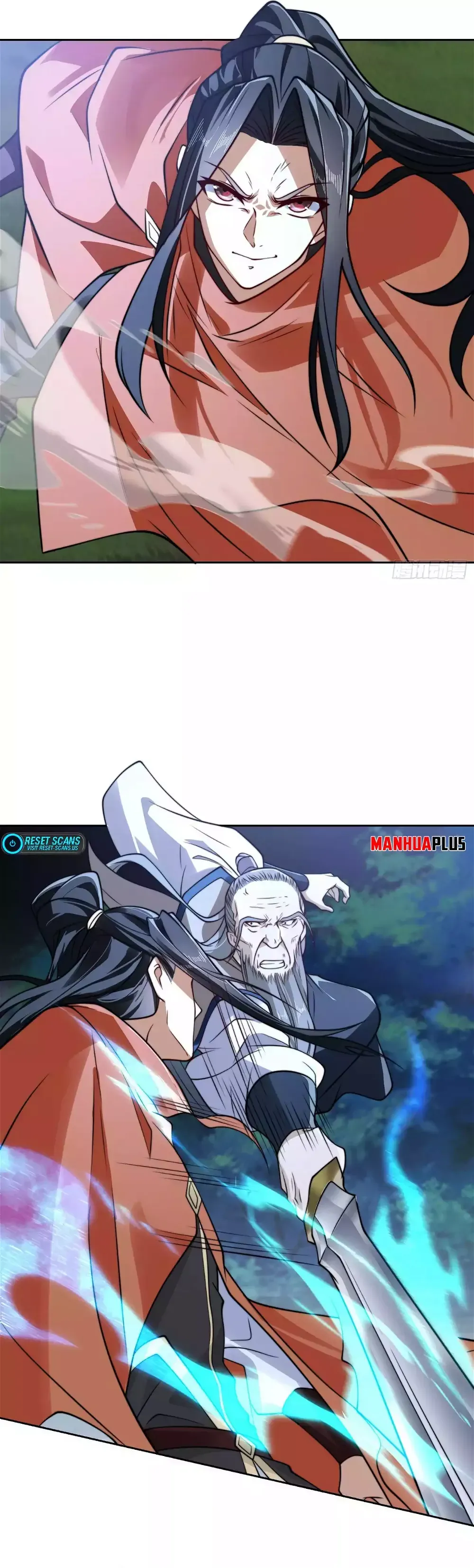 Chaotic Sword God (Remake) Chapter 103 Online - página 3