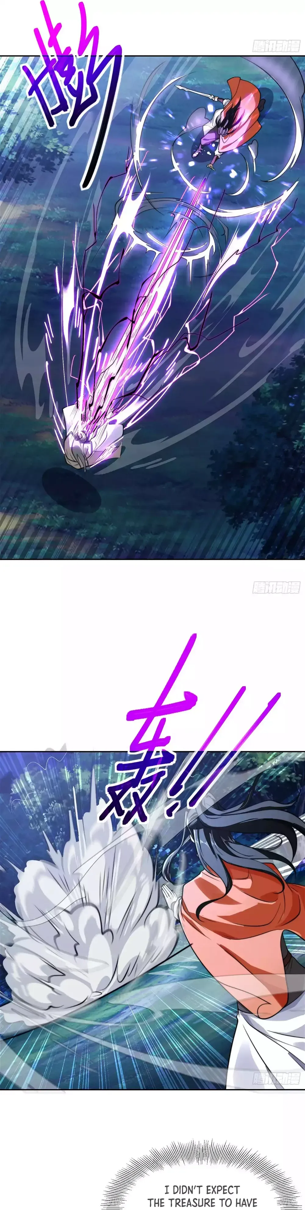 Chaotic Sword God (Remake) Chapter 103 Online - página 6