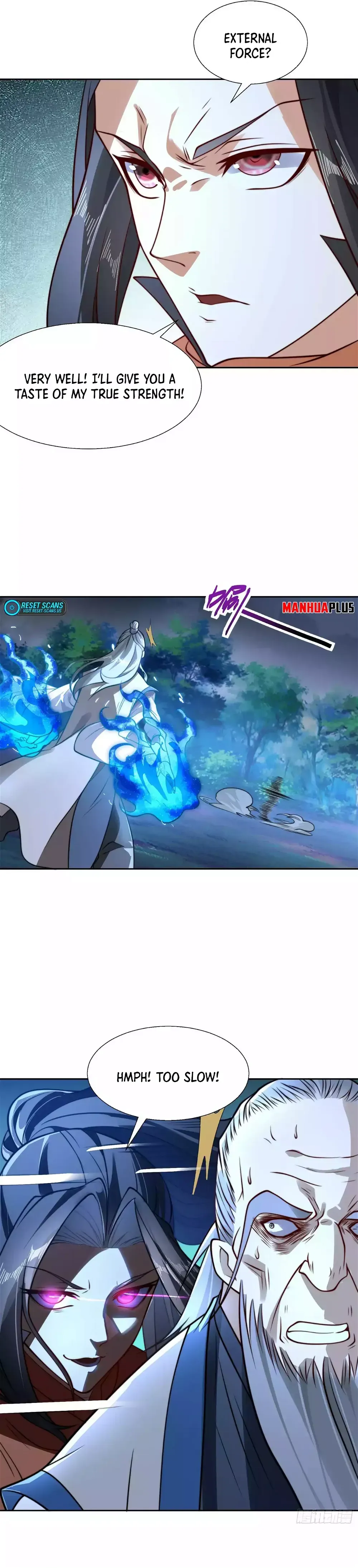 Chaotic Sword God (Remake) Chapter 103 Online - página 9