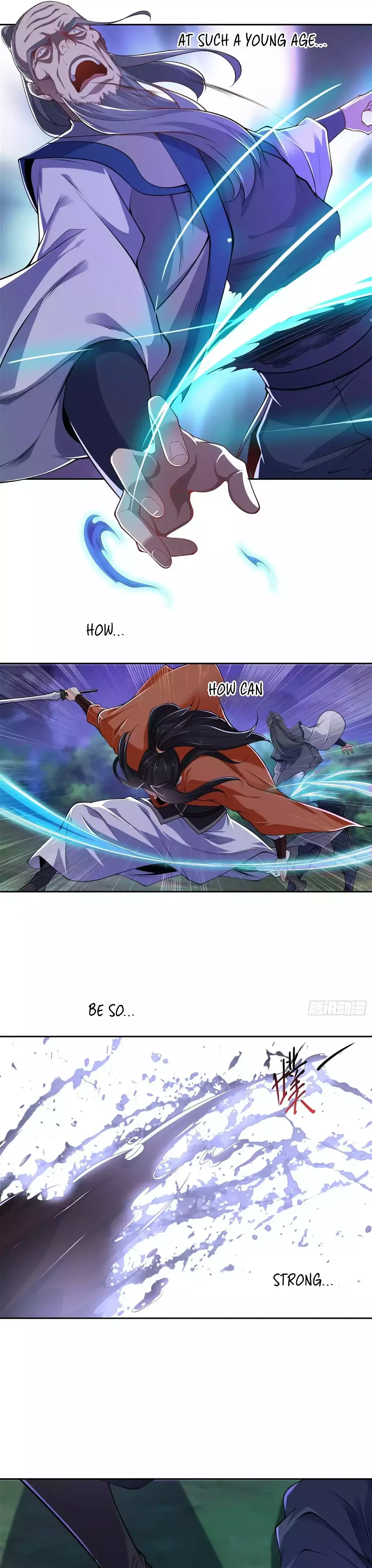 Chaotic Sword God (Remake) Chapter 103 Online - página 10