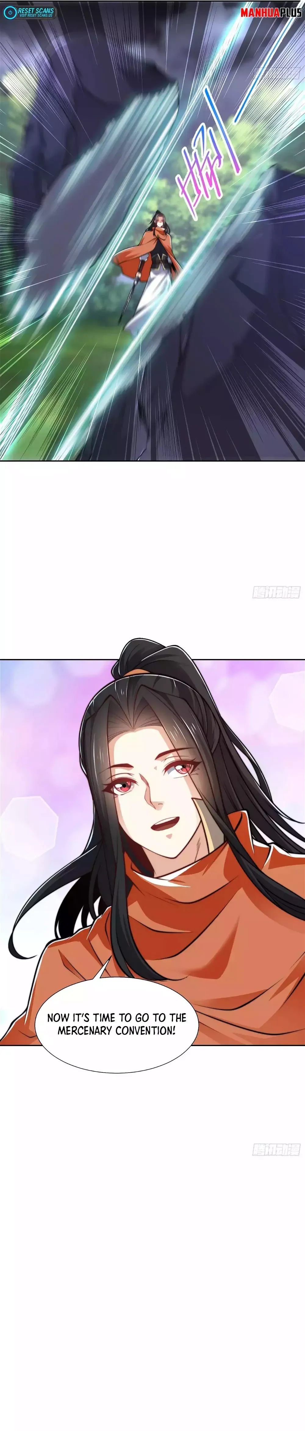 Chaotic Sword God (Remake) Chapter 103 Online - página 15