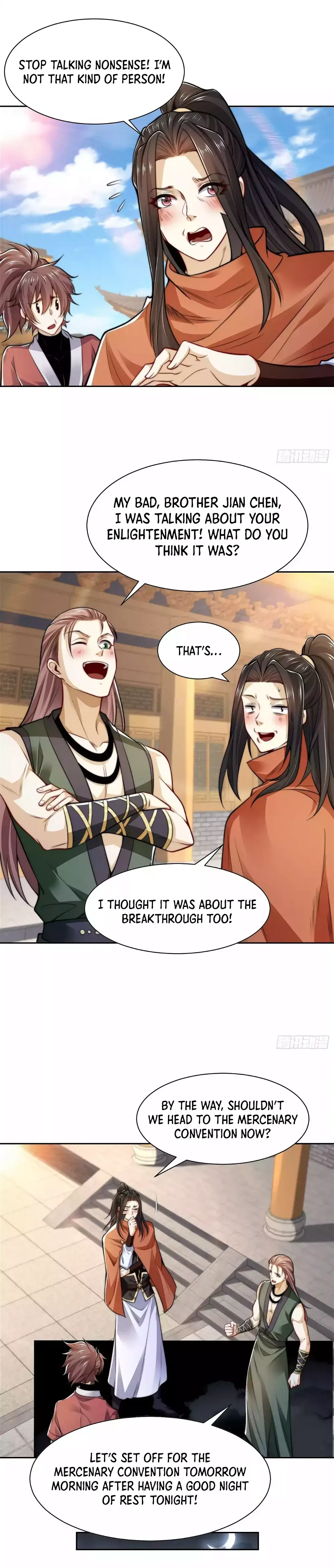 Chaotic Sword God (Remake) Chapter 103 Online - página 18
