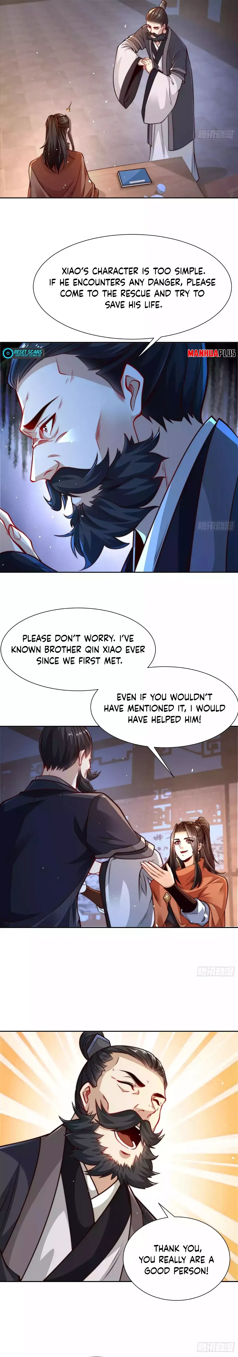 Chaotic Sword God (Remake) Chapter 104 Online - página 5