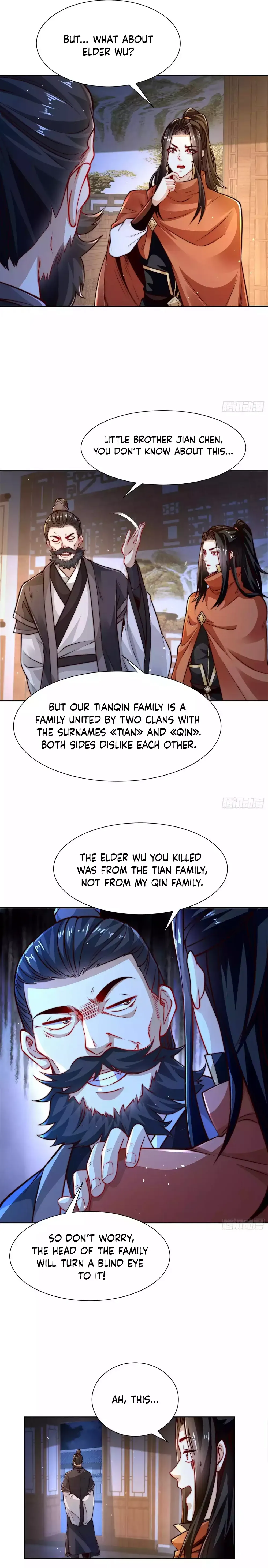 Chaotic Sword God (Remake) Chapter 104 Online - página 6