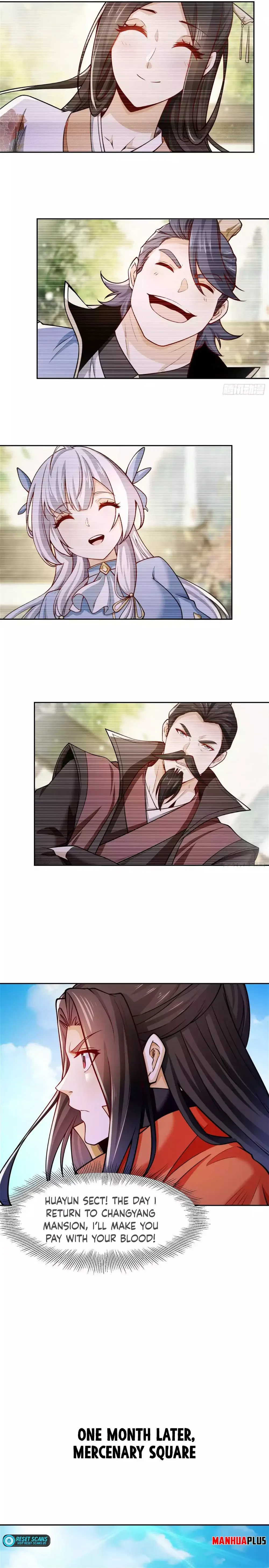 Chaotic Sword God (Remake) Chapter 104 Online - página 8
