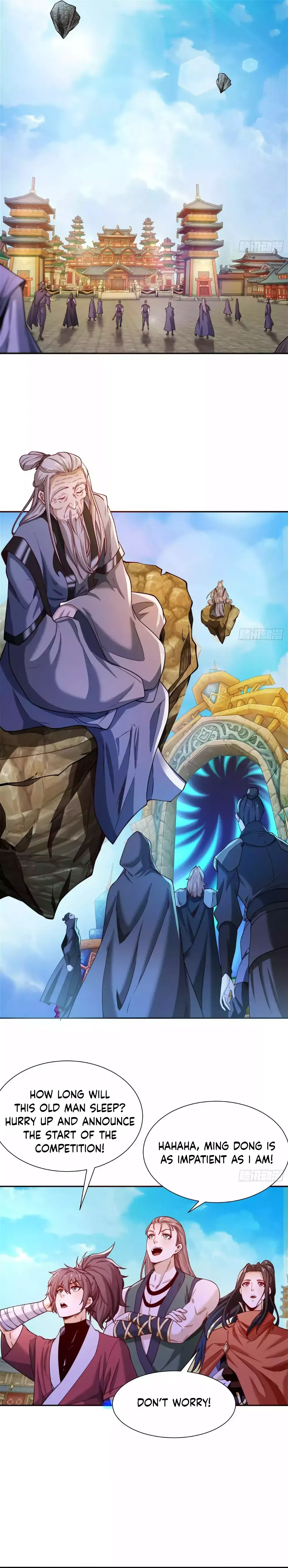 Chaotic Sword God (Remake) Chapter 104 Online - página 9