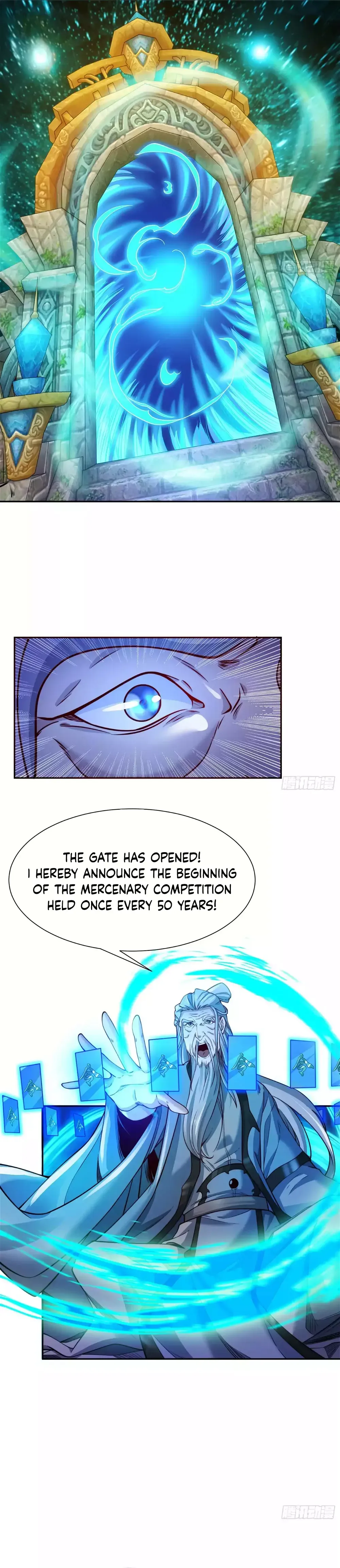 Chaotic Sword God (Remake) Chapter 104 Online - página 10