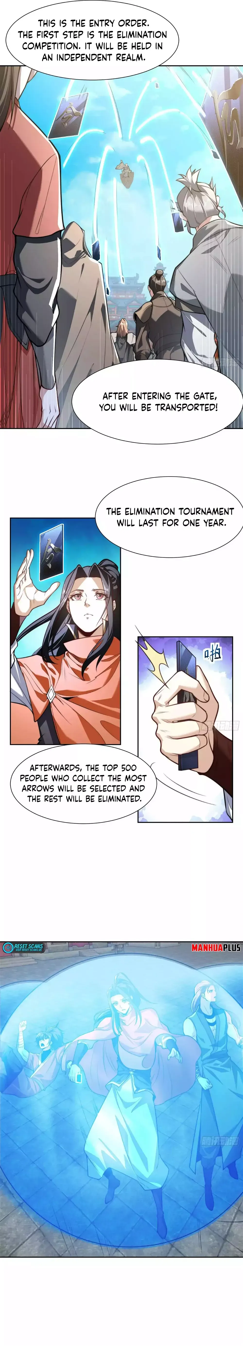 Chaotic Sword God (Remake) Chapter 104 Online - página 11