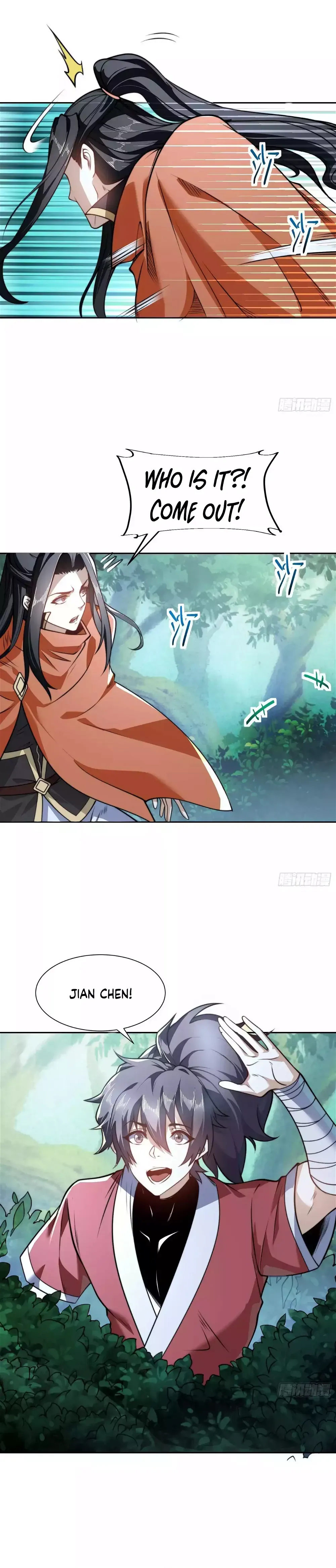 Chaotic Sword God (Remake) Chapter 104 Online - página 13