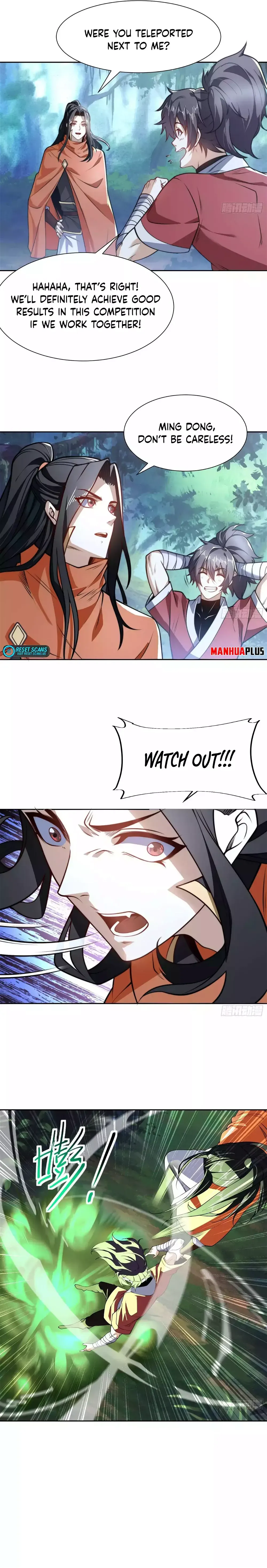 Chaotic Sword God (Remake) Chapter 104 Online - página 14