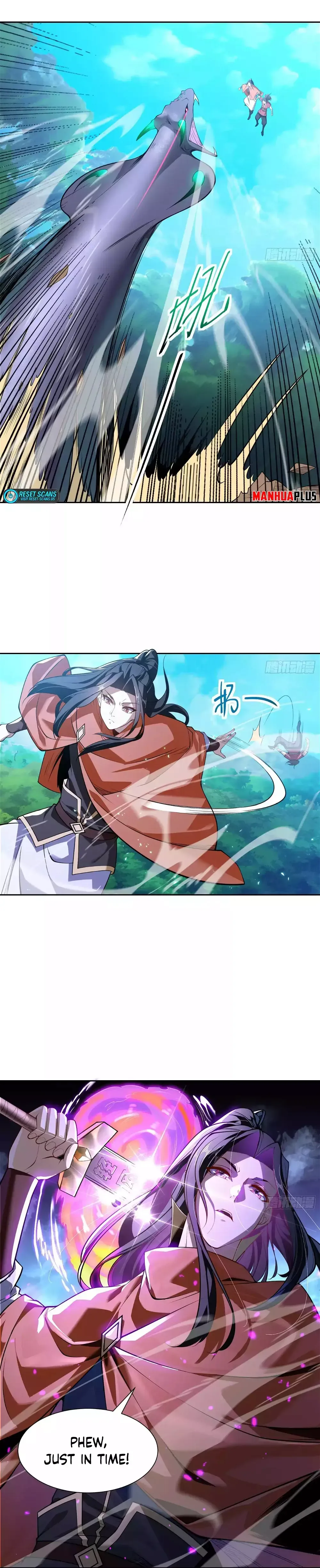 Chaotic Sword God (Remake) Chapter 104 Online - página 15