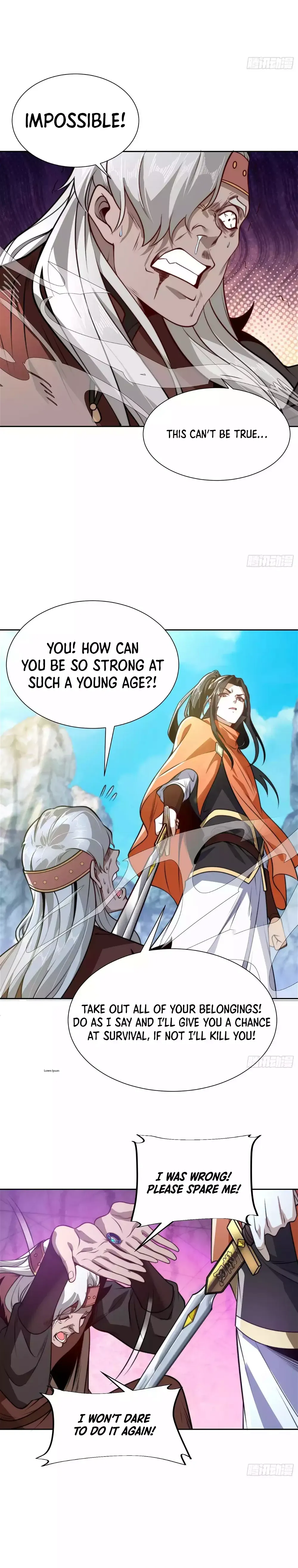 Chaotic Sword God (Remake) Chapter 105 Online - página 12