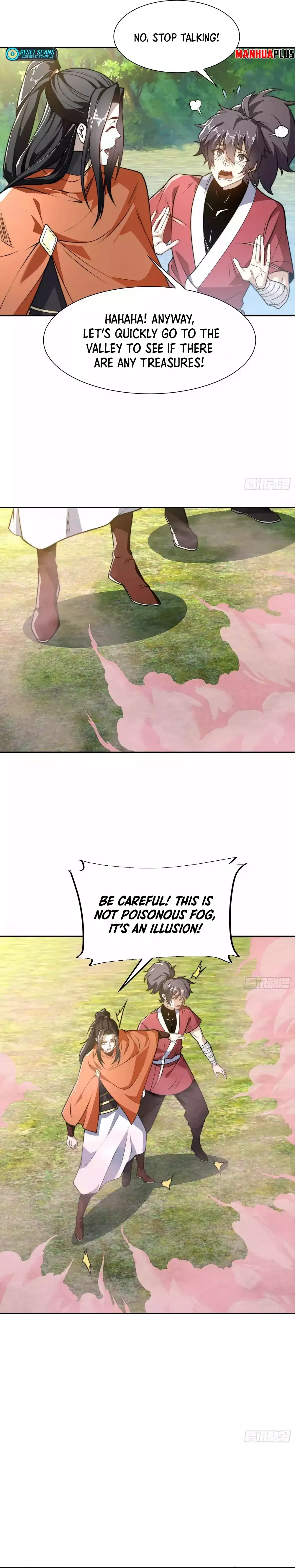 Chaotic Sword God (Remake) Chapter 105 Online - página 14
